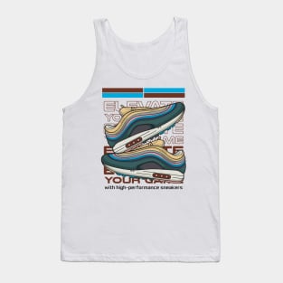 AirMax Wotherspoon Sneaker Tank Top